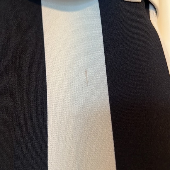 🎉MOVING SALE🎉 H&M Striped Trousers - Picture 5 of 6